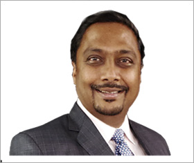 NEELESH CHHAJED, Partner