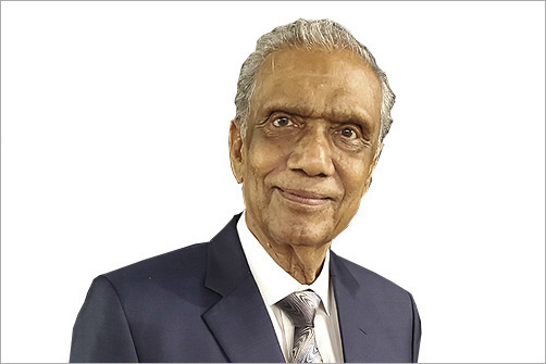C. B. Chhajed, Founder Partner