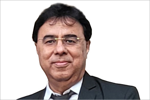 C. P. Bhatia, Senior Partner