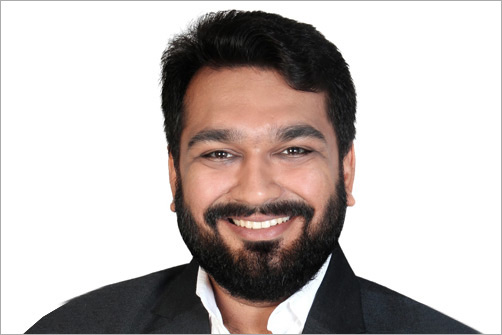 Deep Chheda, Partner