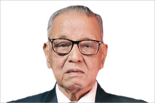J. R. Dagade, Senior Partner